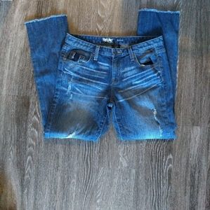 Blue boyfriend jeans 🍀 3 for 20🍀